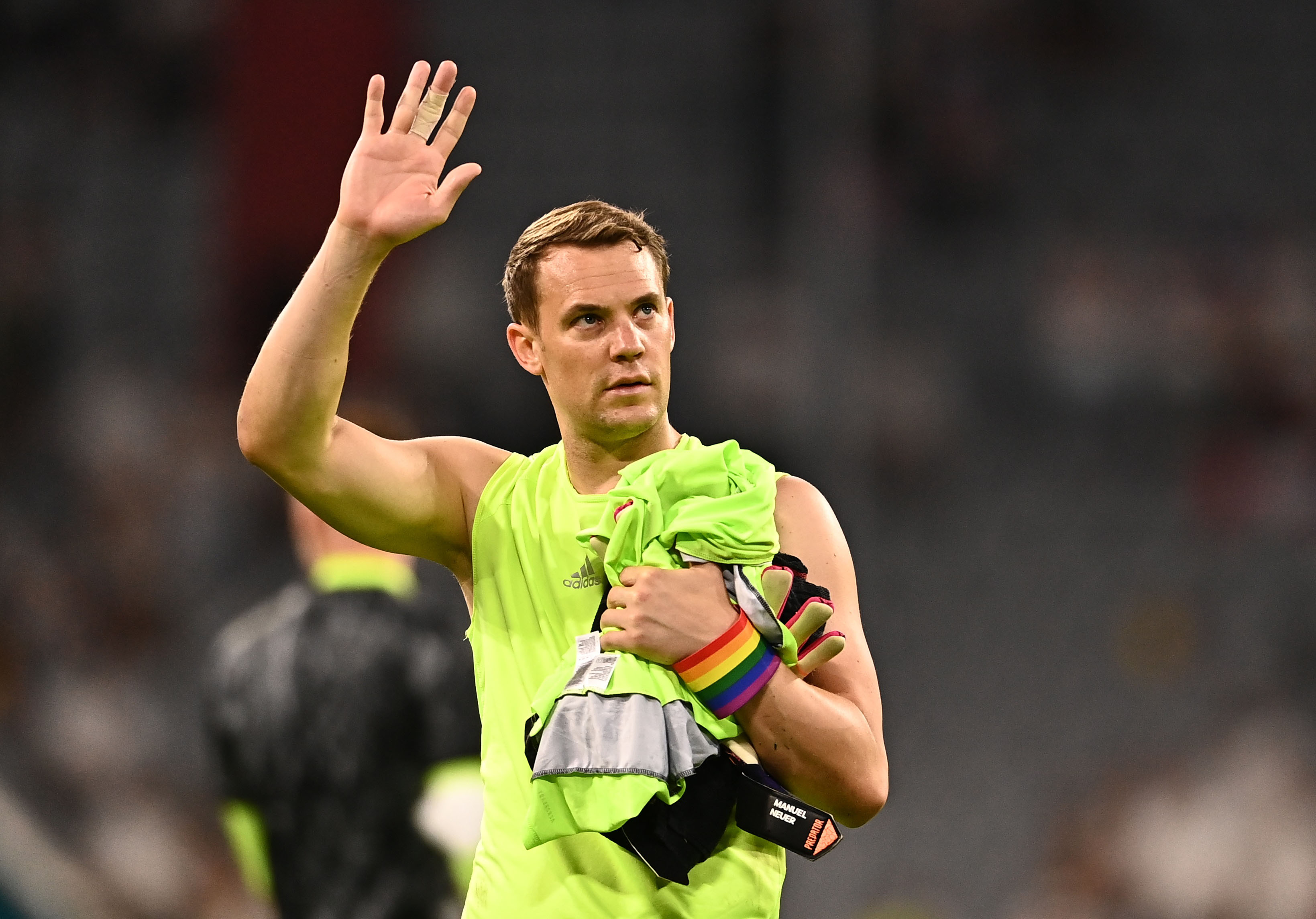 Legendario portero Manuel Neuer anuncia su retiro de la selección alemana de fútbol