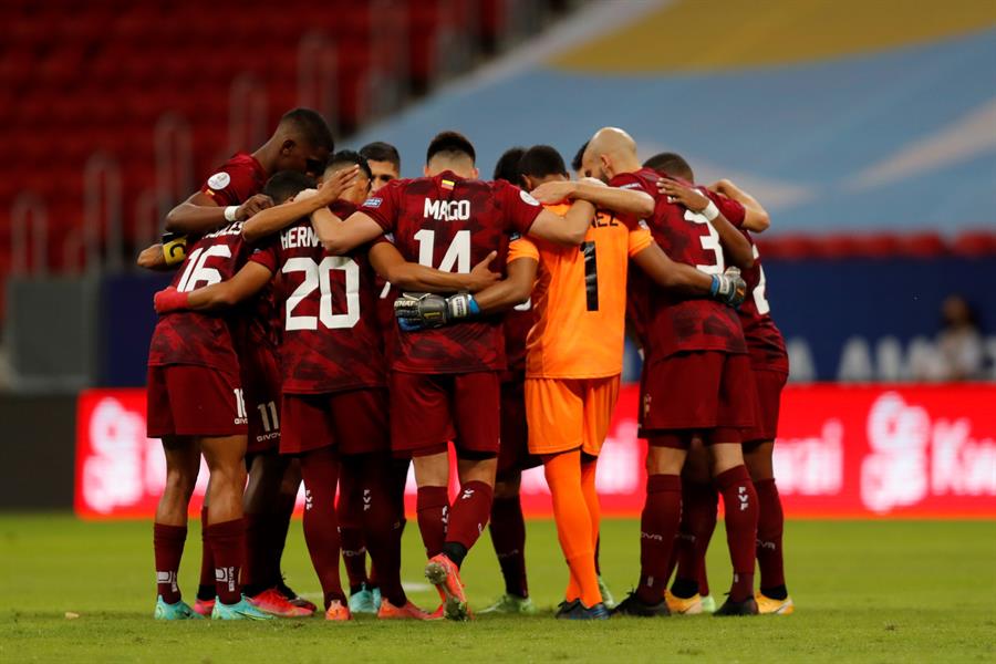 Con Rincón y Rondón a la cabeza: Convocatoria Vinotinto para triple fecha de eliminatorias