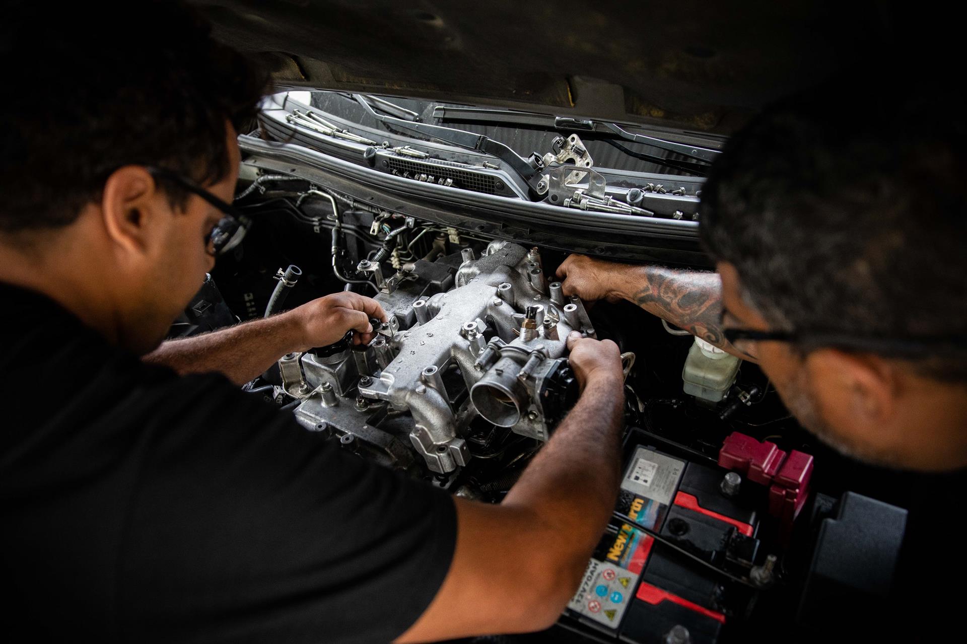 El parque automotor venezolano, la última víctima de la crisis petrolera