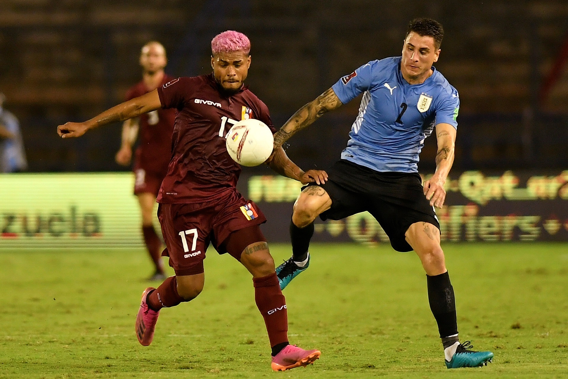 La Vinotinto anunció su convocatoria para la Copa América de Brasil (Video)