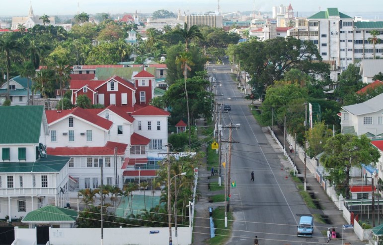 Un hombre es acusado de asesinar a su pareja brasileña en Guyana