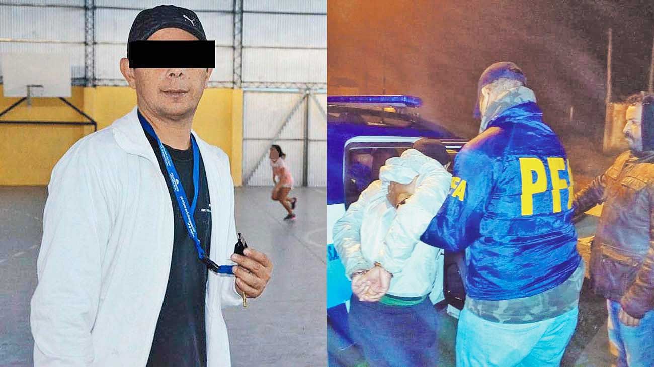 El HORROR que vivieron dos venezolanas en Argentina: Profesor las captó, esclavizó y abusó de ellas (FOTO)