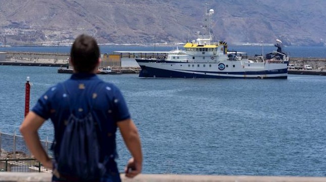 Carta de la madre de Anna y Olivia a los equipos de búsqueda: “Gracias a ustedes puedo sentir a mis niñas conmigo”