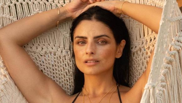 Aislinn Derbez tiene nuevo novio y su familia está “encantada”