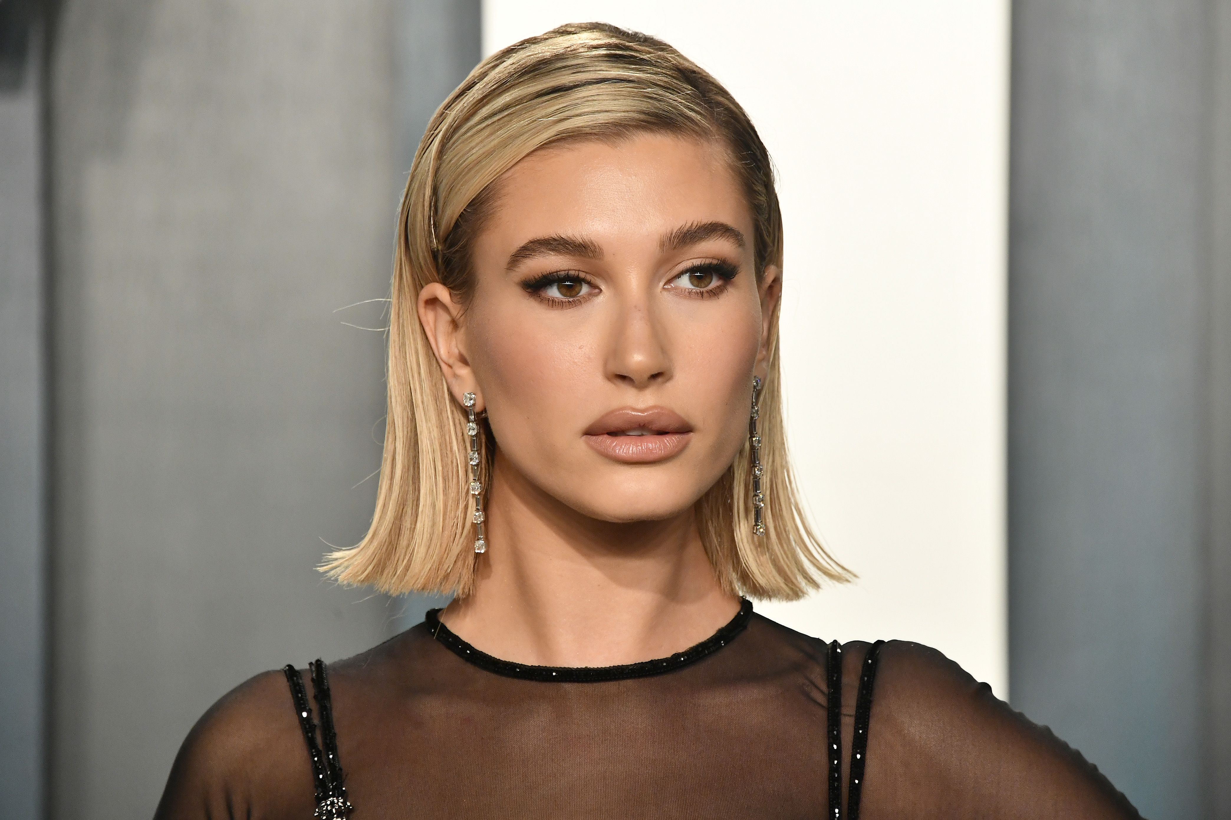 Para no traicionar su fe, Hailey Bieber aseguró que nunca posaría desnuda