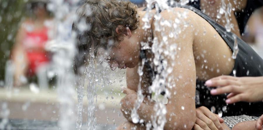 Ola de calor en EEUU dejó al menos cinco personas muertas