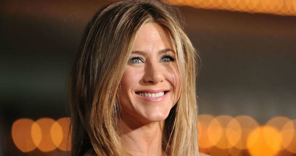 Jennifer Aniston no renuncia a la idea de tener a alguien a su lado