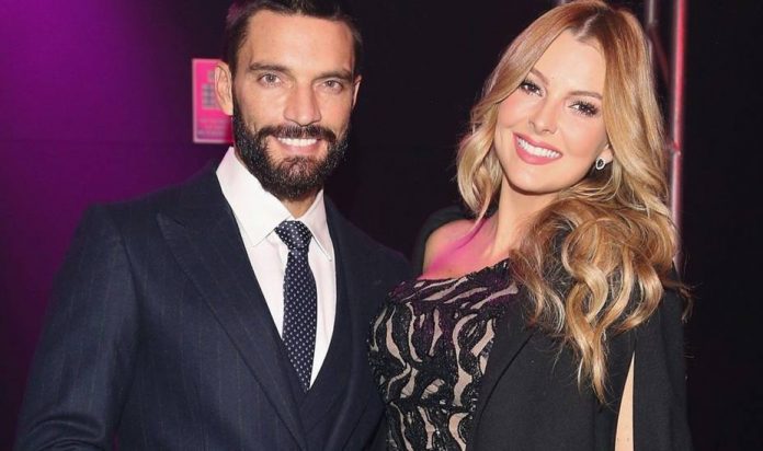 Julián Gil aseguró que Marjorie de Sousa tiene un trastorno psicológico