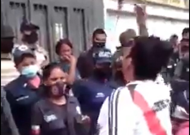 Exigen investigación tras asesinato de mujer que participó en protesta contra el régimen de Maduro en El Callao