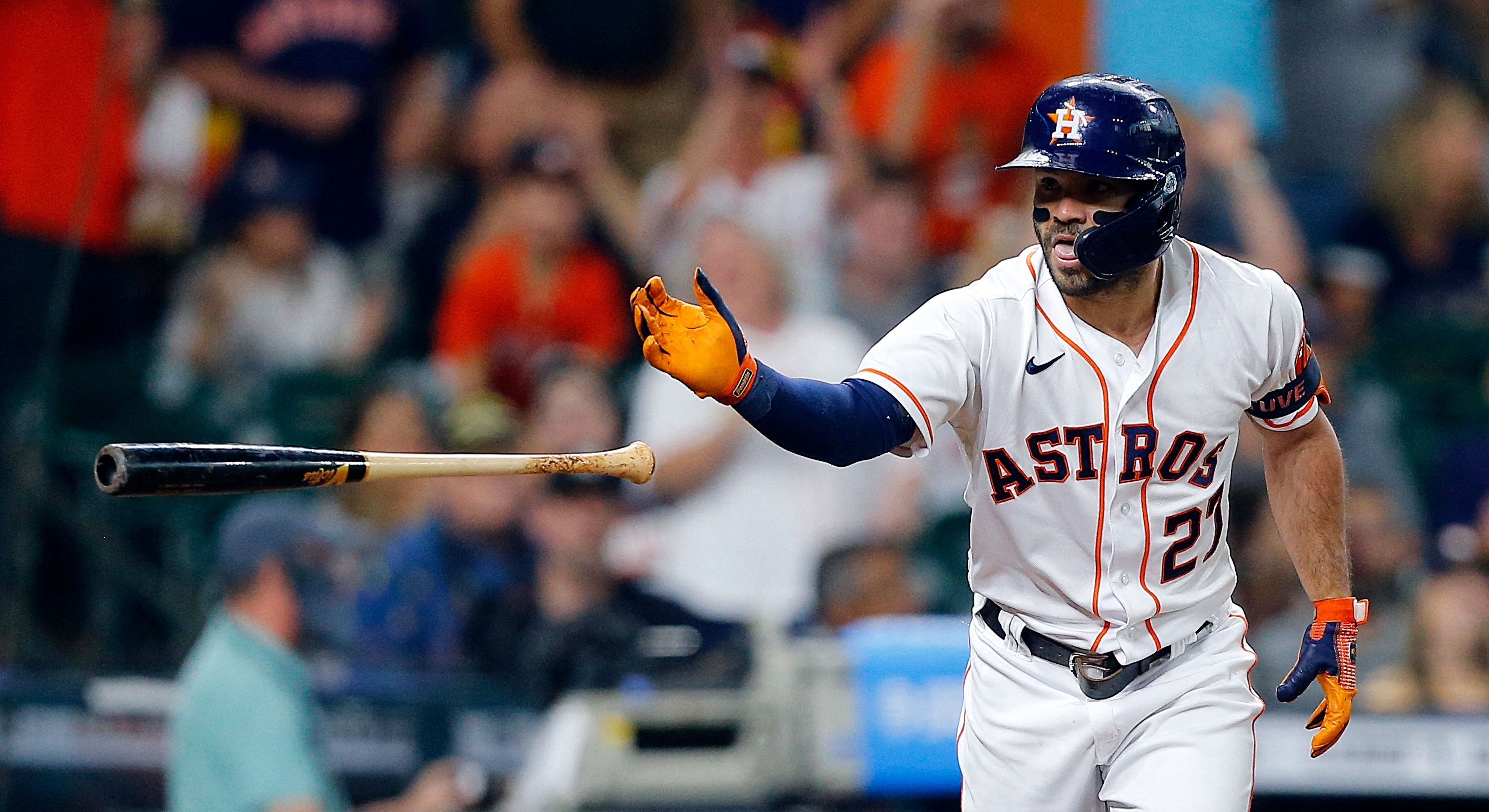 José Altuve será el venezolano mejor pagado en este 2024 de la MLB