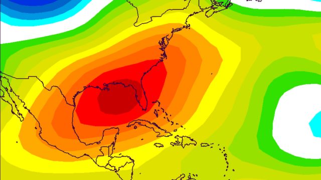 Vinculan la ola de calor en Norteamérica con el frío y las lluvias en Europa