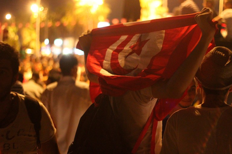 Rusia espera que la crisis en Túnez se solucione en el marco de la legalidad