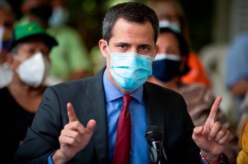 Juan Guaidó: Hoy Keydomar Vallenilla levanta alegrías en todo un país con su medalla de plata