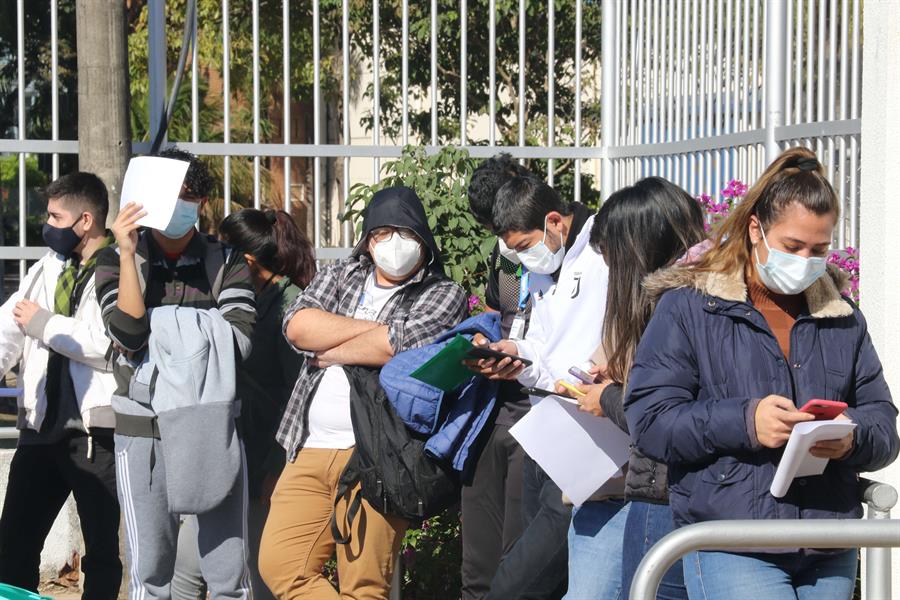 Científicos bolivianos detectan en La Paz la variante “andina” de Covid-19