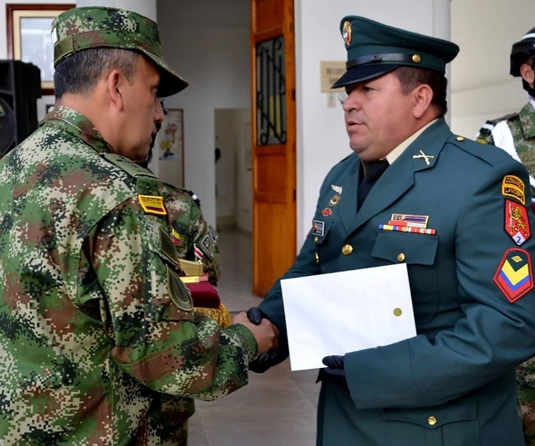 Quién es Duberney Capador… el exmilitar colombiano abatido en Haití