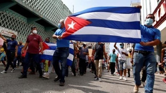 How Venezuela’s Oil Crisis triggered mass protests in Cuba