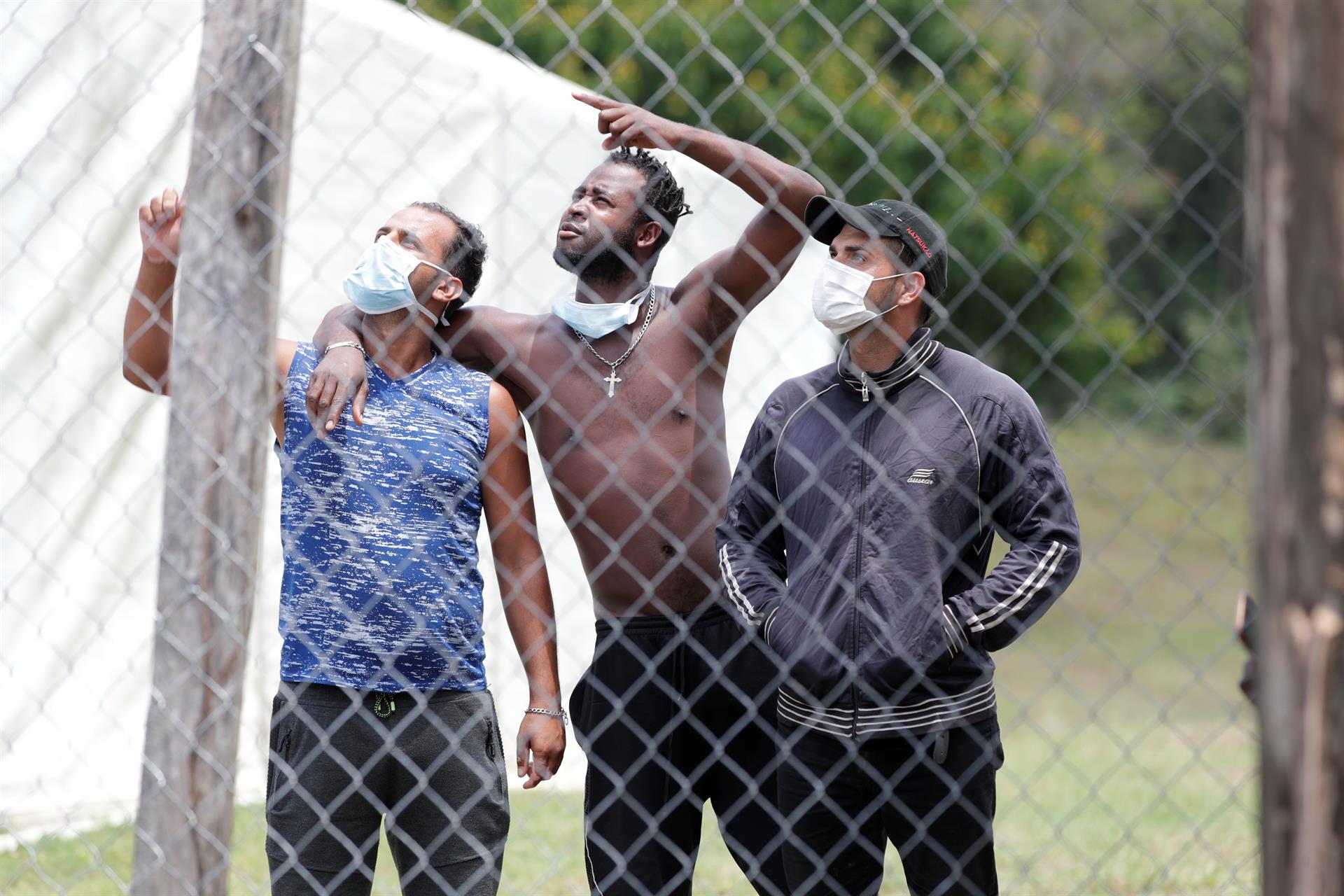 La frontera colombo-panameña: Un problema de fondo para la migración