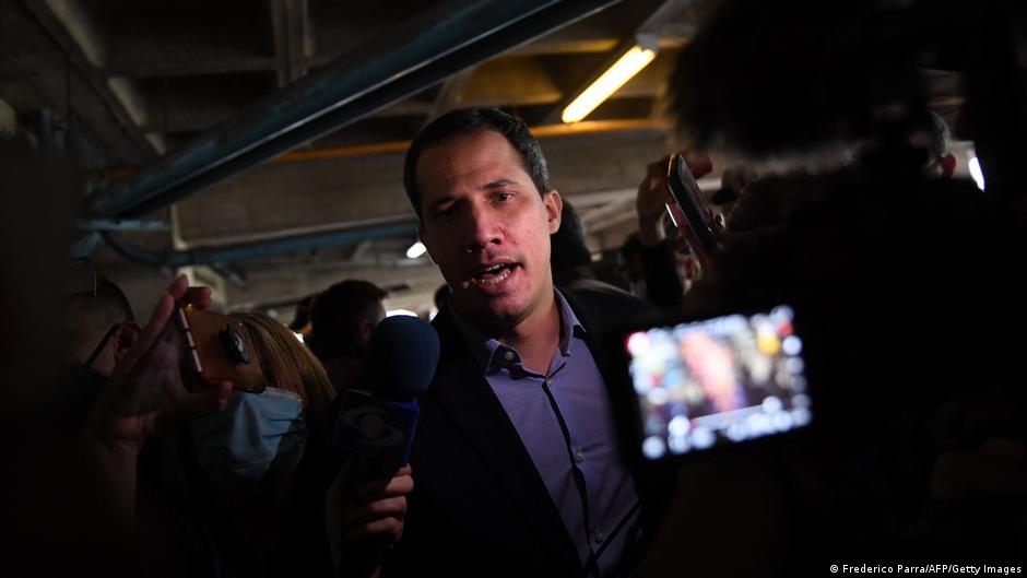 Venezuela forces ‘threaten’ Guaido, arrest ally for treason