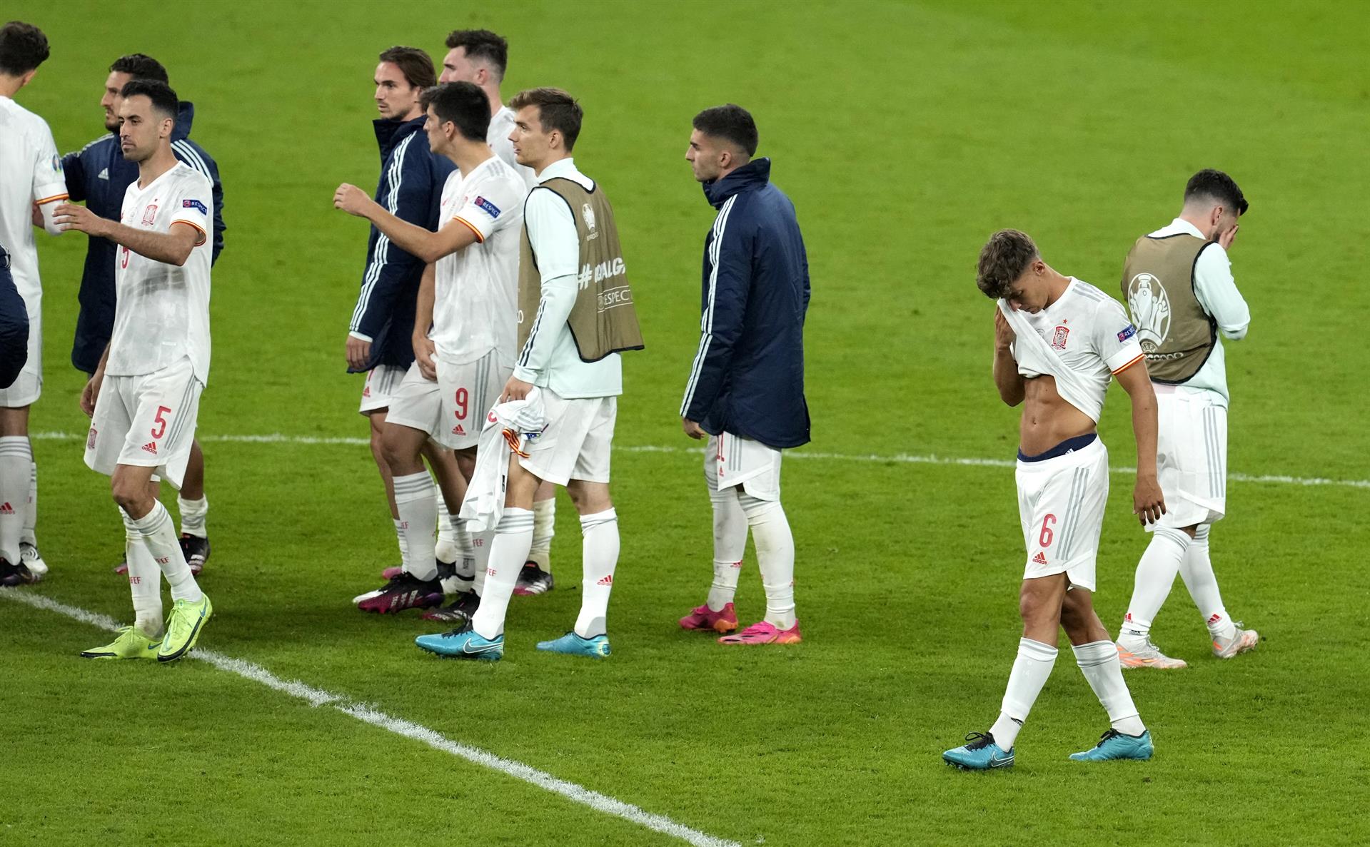 España se despidió con récords agridulces de la Eurocopa