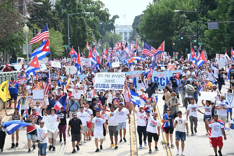 Comité del Senado de EEUU aprobó resolución de condena al régimen cubano