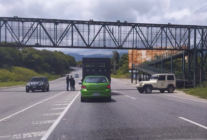 Así se salvó un ciudadano de ser secuestrado en Ocumare del Tuy por comprar un vehículo