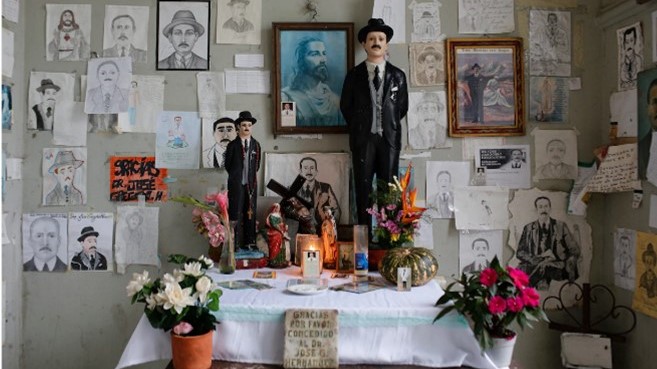 In Venezuela, a quest for sainthood offers proof of miracles