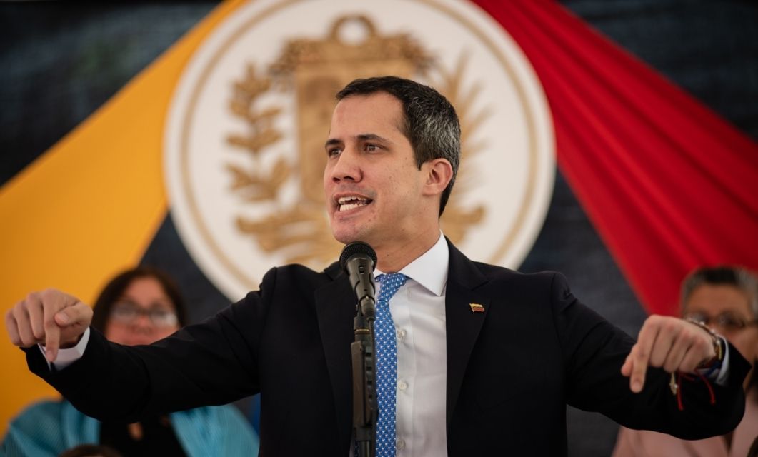 Guaidó destacó que la Plataforma Unitaria busca consolidar el Acuerdo de Salvación Nacional