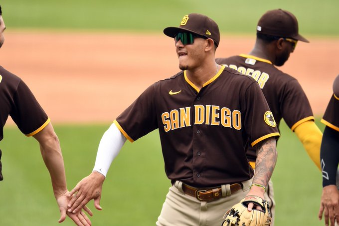 Los Padres ganan el juego suspendido tras tiroteo a las afueras del Nationals Park