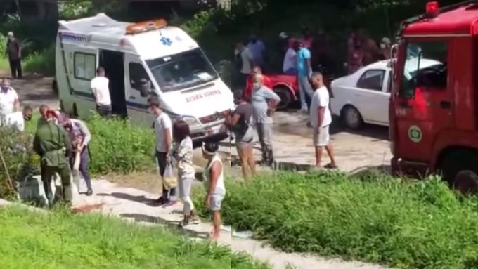 Mató a puñaladas a cuatro personas en La Habana y luego se suicidó