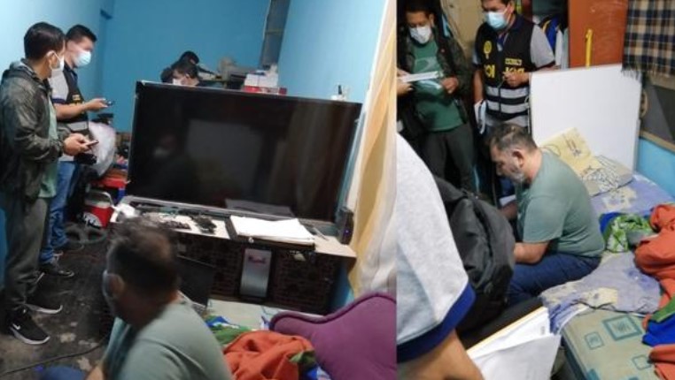 Detuvieron a profesor por fotografiar desnudos a sus alumnos en Perú