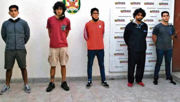 Fue abusada por un grupo de amigos tras asistir a una fiesta en Perú