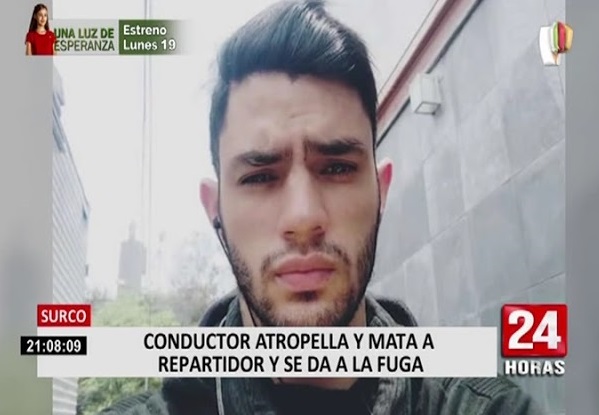 Karateca venezolano murió arrollado por conductor ebrio en Perú 