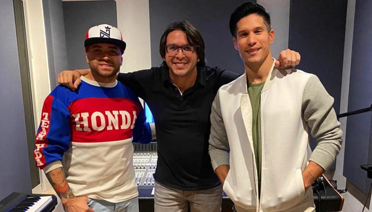 Alex Cohen, la cara detrás de los éxitos de Cali y el Dandee, Karol G, Luis Fonsi, Thalía, Sebastian Yatra y JBalvin