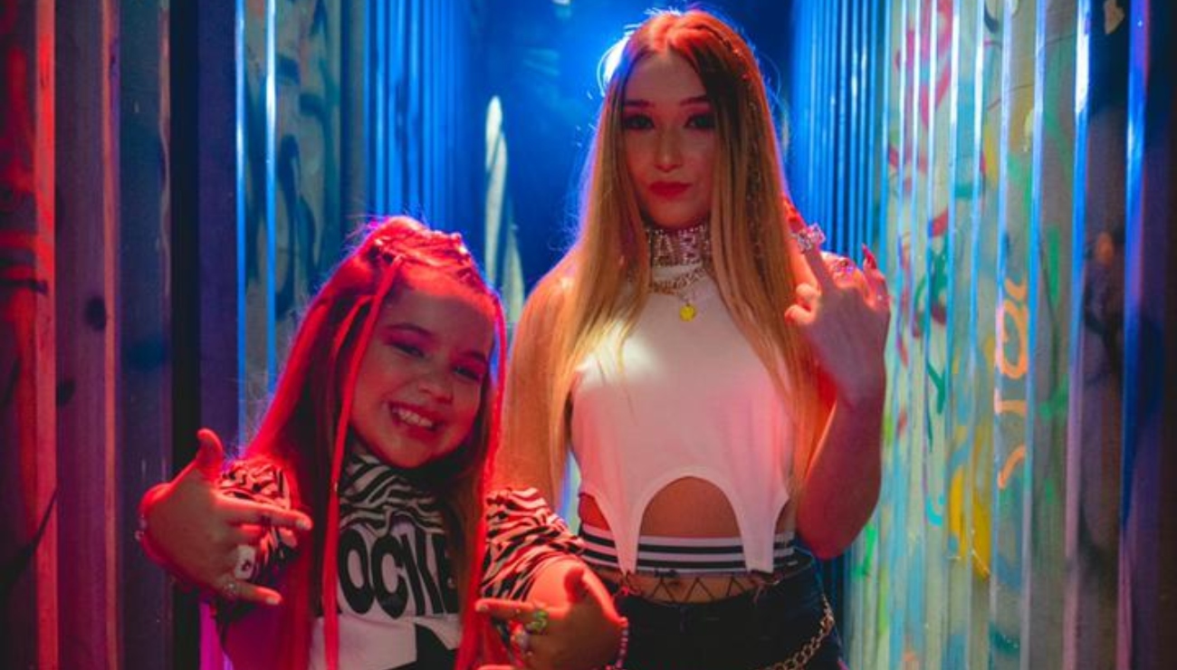 Anny y Mabel Yeah se unen para poner bailar a todos con su nuevo tema “Muévelo”