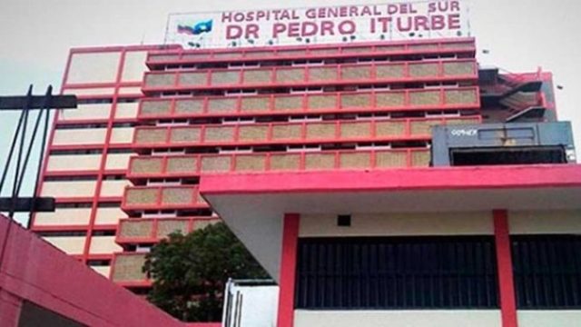 Denuncian inoperatividad de la unidad de cuidados intensivos del Hospital General del Sur por falta de aire acondicionado