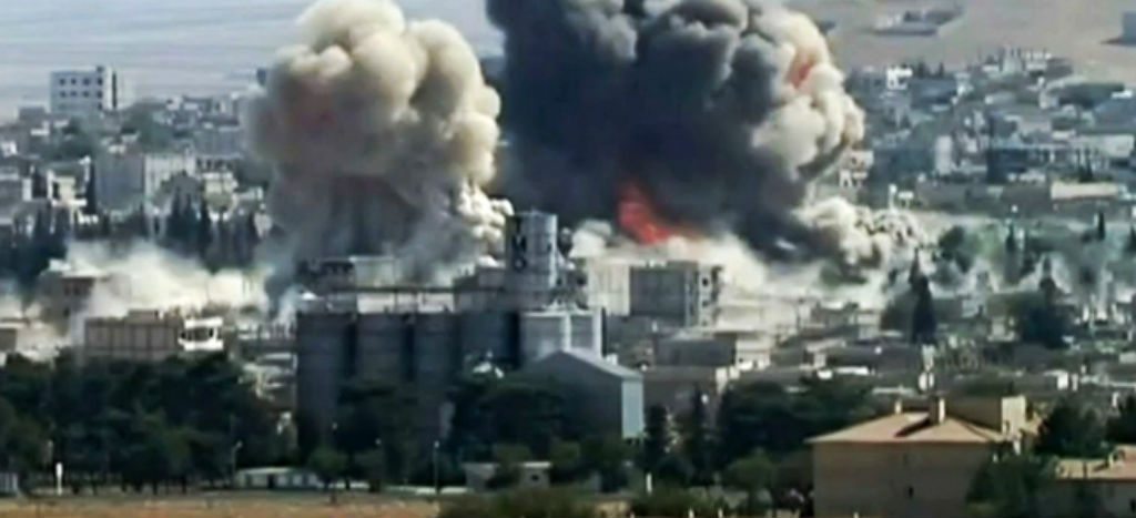 Explosión de una bomba dejó al menos 30 muertos en un mercado de Bagdad