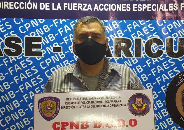 Detienen al director de la Banda Show Caracas por agredir sexualmente a varias estudiantes de la escuela musical (FOTOS)