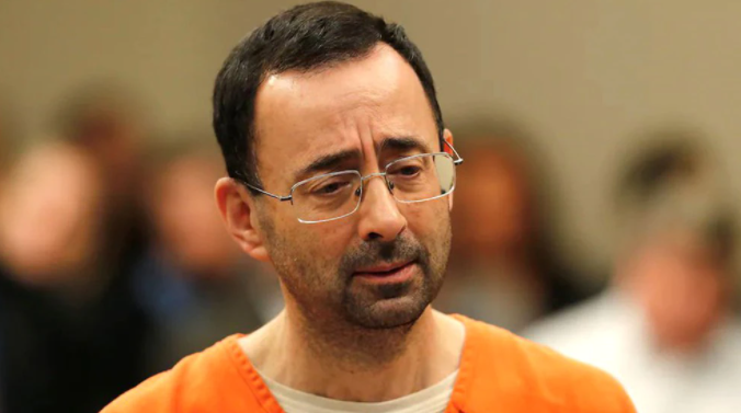 Víctimas de abuso de Larry Nassar llegaron a millonario acuerdo con la federación de gimnasia de EEUU