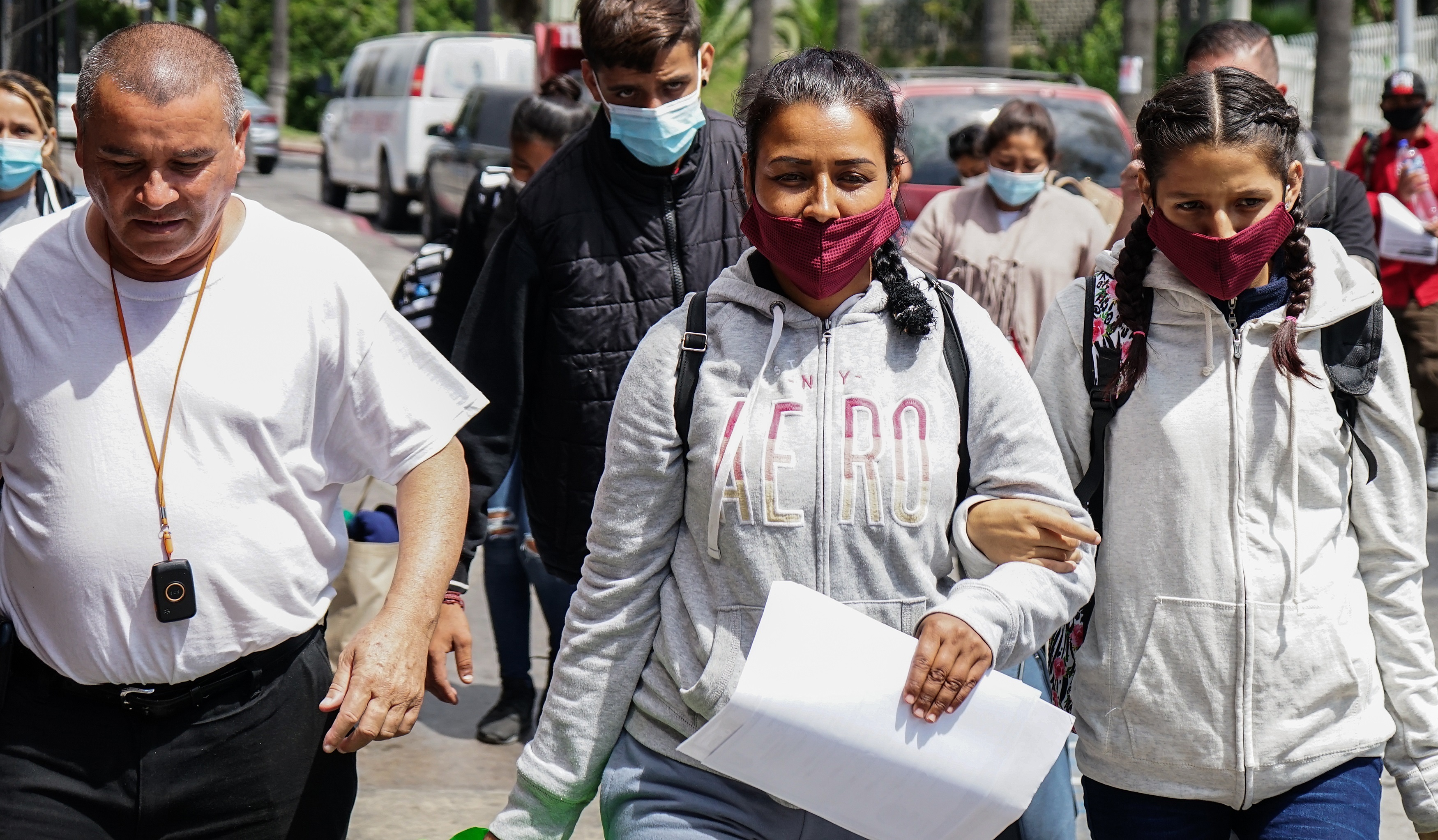 Madre huyó con sus hijos a EEUU tras ser secuestrada por narcotraficantes en México