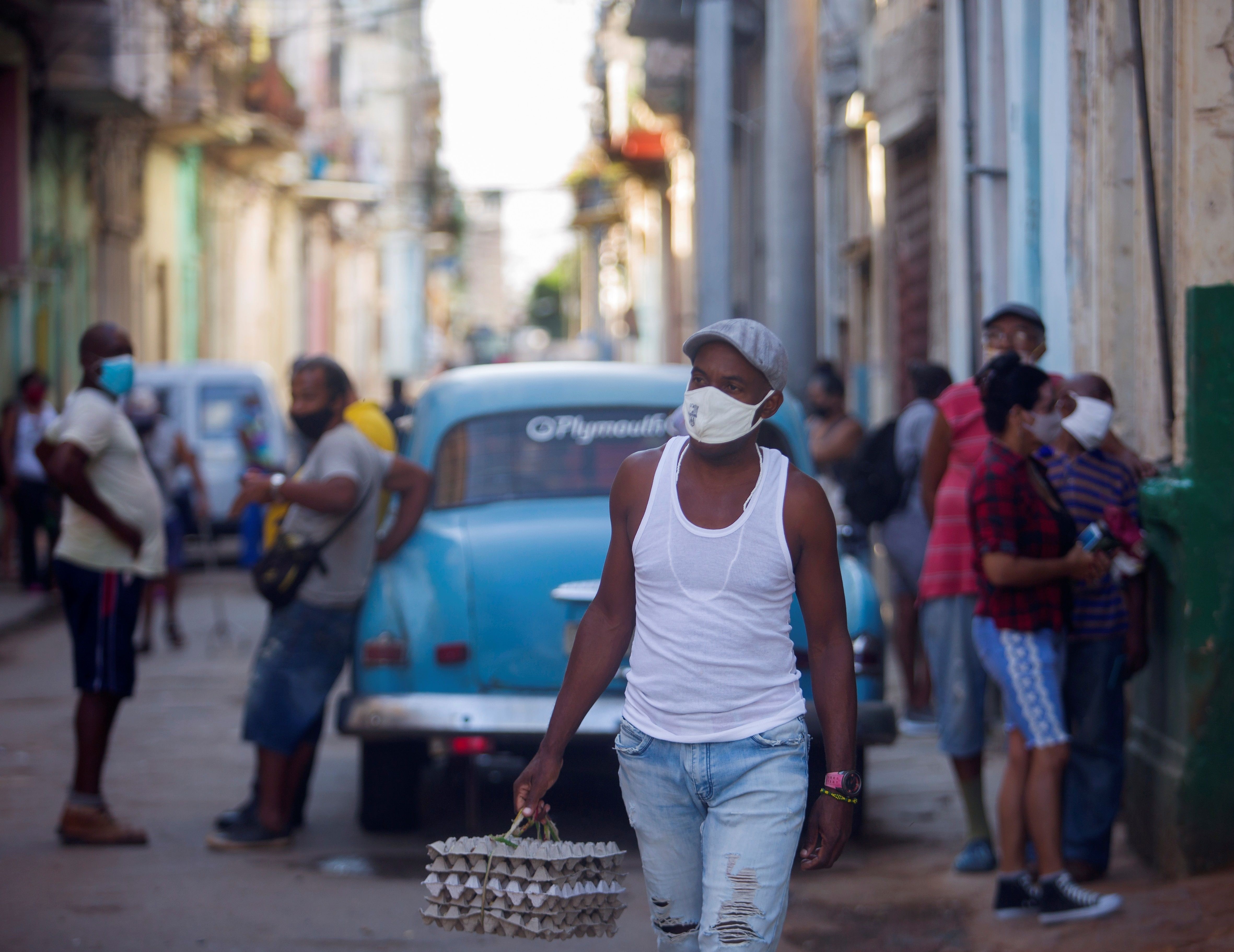 Régimen de Cuba reconoció que su sistema de salud está sobrepasado por el Covid-19