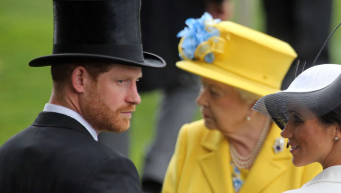 Príncipe Harry planea publicar cuatro libros, incluso uno tras la muerte de la reina Isabel