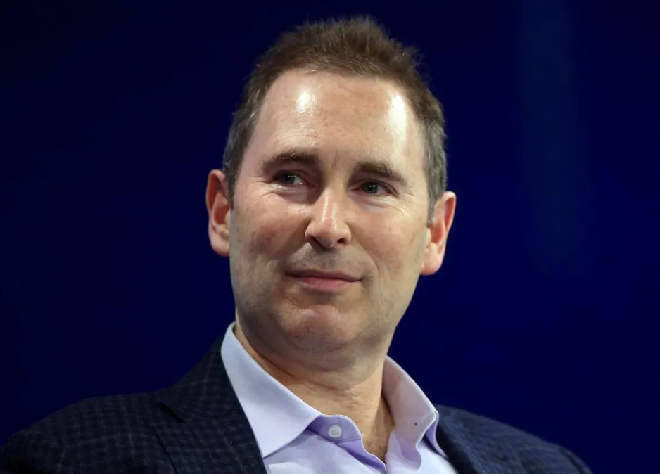 Andy Jassy, pionero de Amazon, heredó los desafíos y recompensas de Jeff Bezos