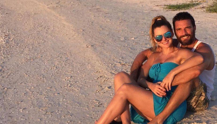 ¿A quién se parece? Así de grande está el hijo de Marjorie de Sousa y Julián Gil