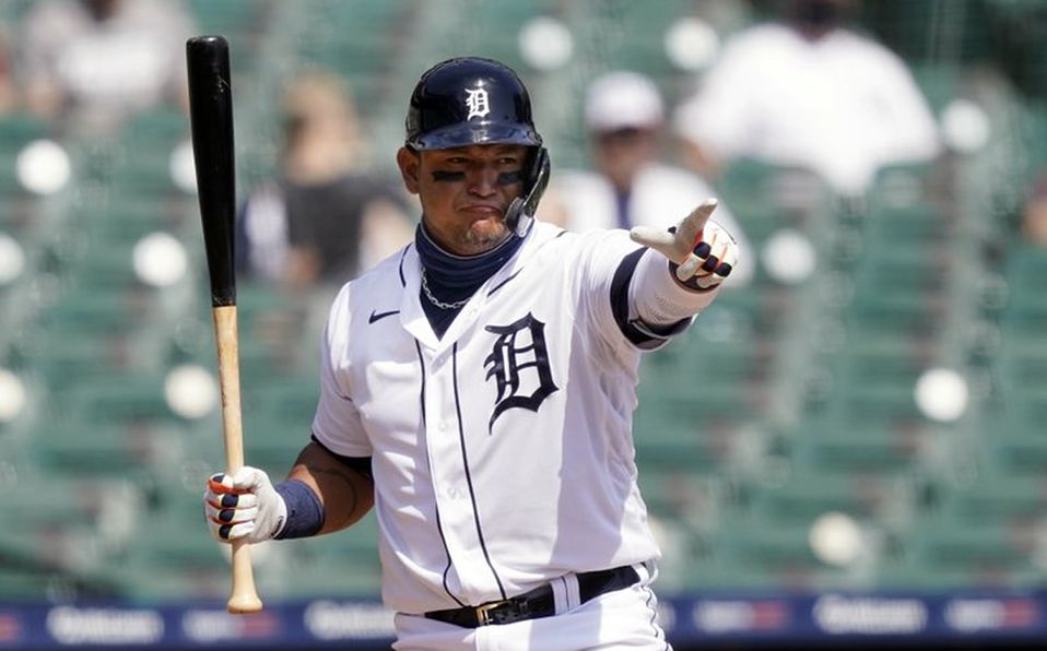 Miguel Cabrera desplaza del puesto 38 a Willie Keeler en hits de por vida en Grandes Ligas