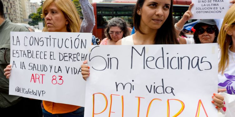 Pacientes oncológicos luchan por su vida mientras son olvidados por la dictadura