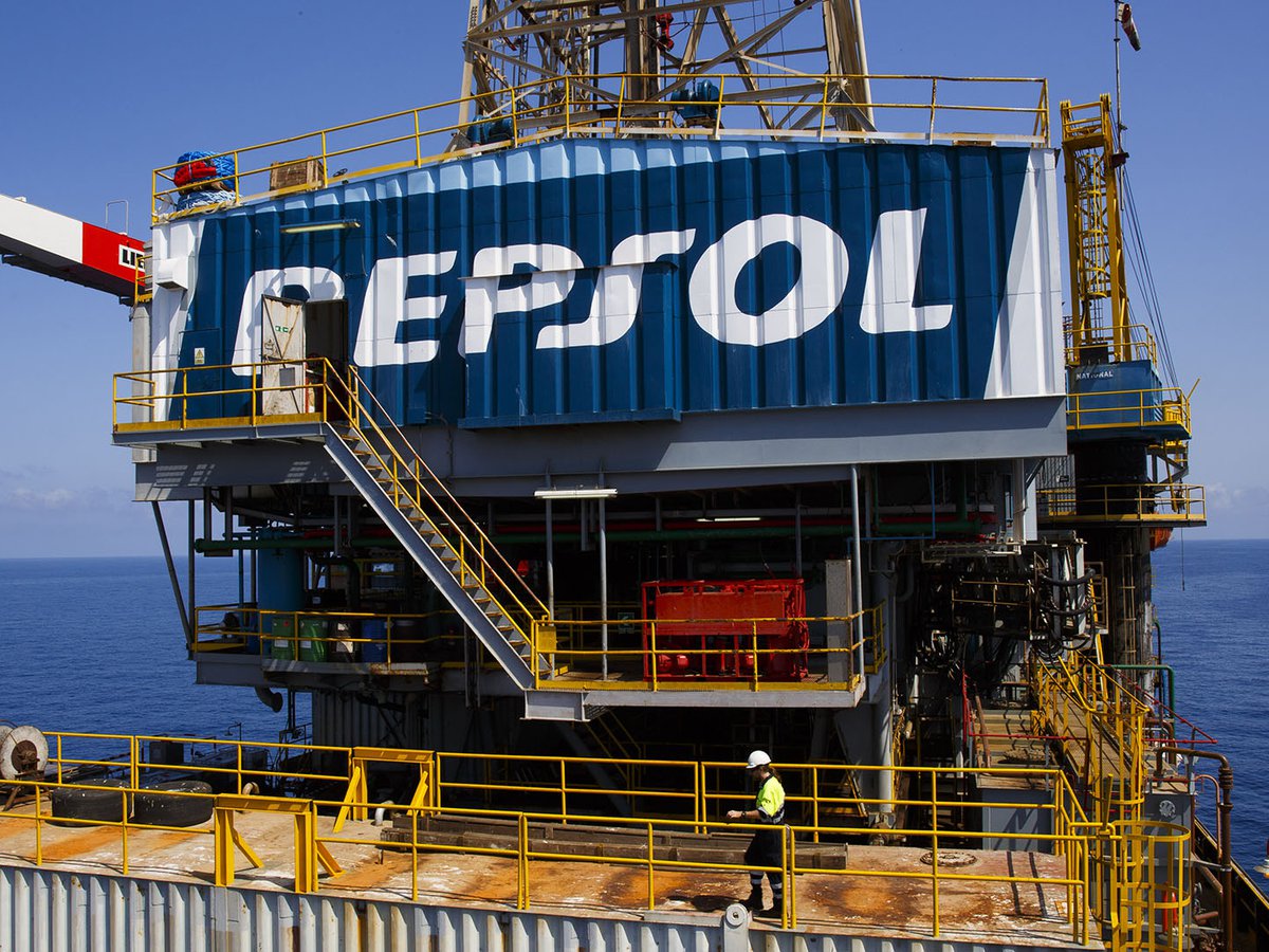 Repsol teme que sus actividades en Venezuela se vean afectadas por la crisis política y económica