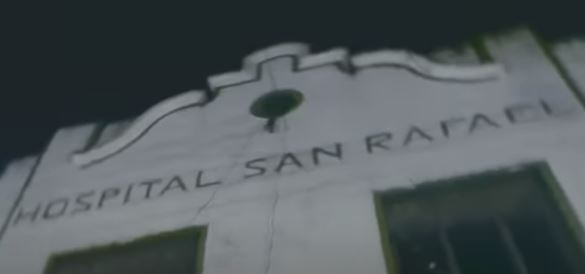 Testigo Directo: Presencia PARANORMAL en el hospital San Rafael de Colombia (Video)