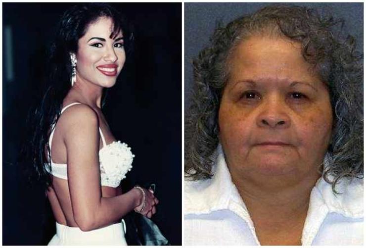 La asesina de Selena espera salir en libertad condicional en 2025