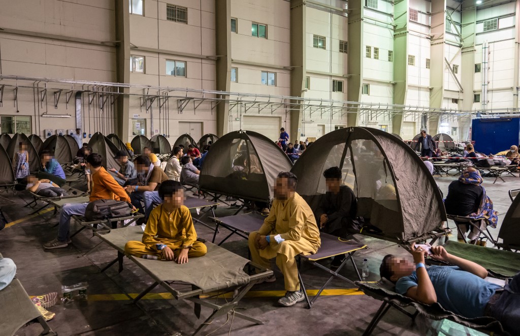 Detenido en Francia un afgano evacuado en Kabul quien era vigilado por vínculos con los talibanes