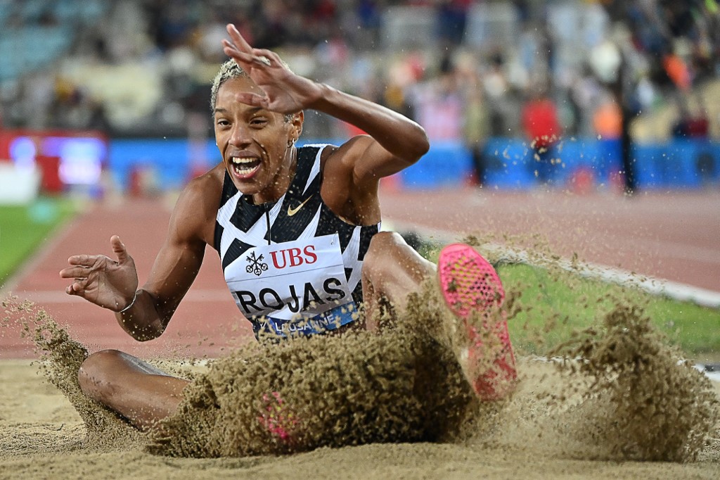 Críticas, bullying y más: Yulimar Rojas reveló los obstáculos que tuvo que saltar para convertirse en atleta (VIDEO)